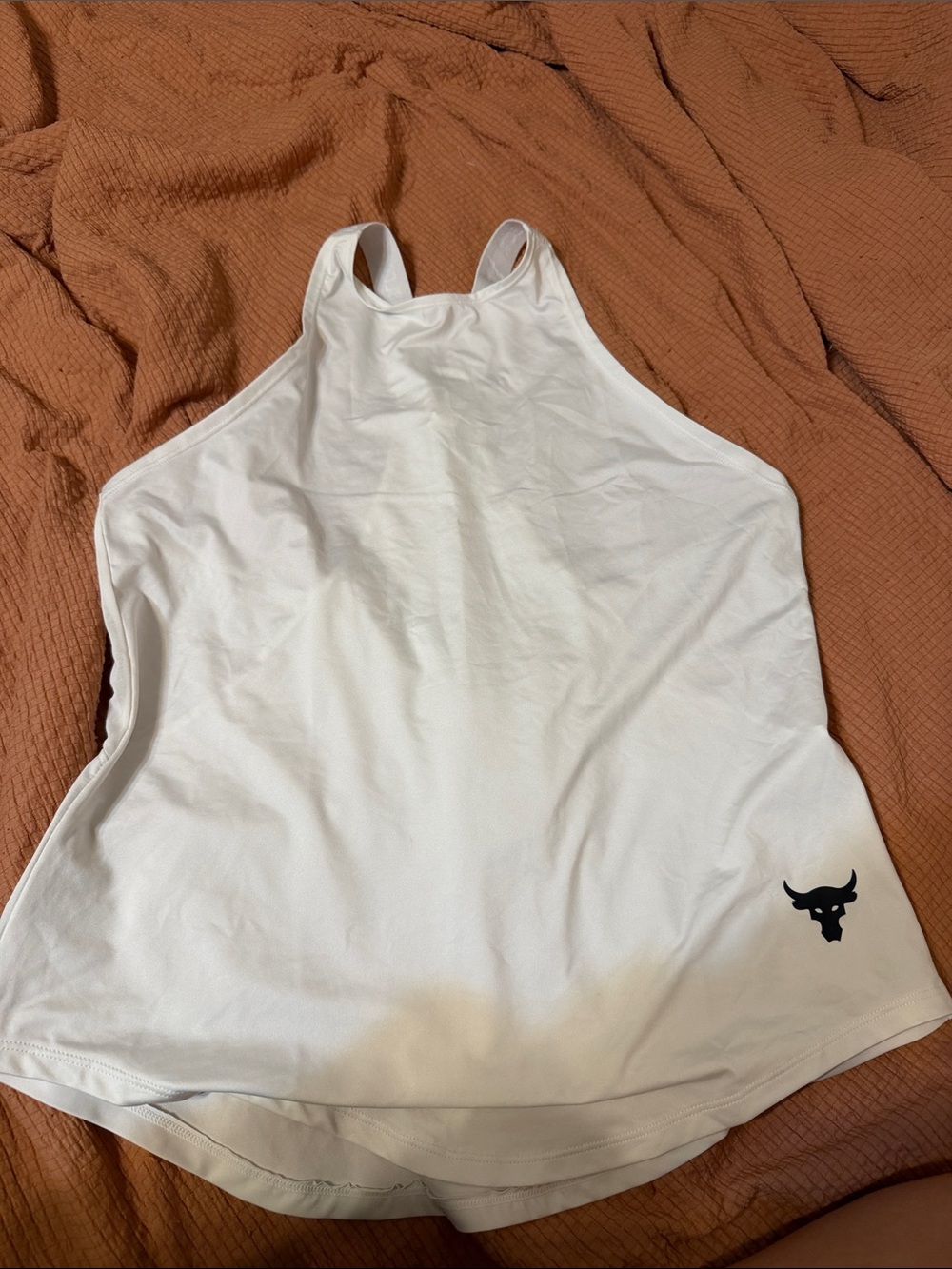 Under Armour No Bull Line Tank Top
